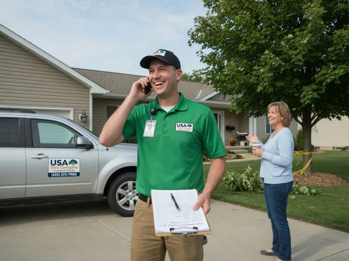Tree Care Tillar, AR FAQs